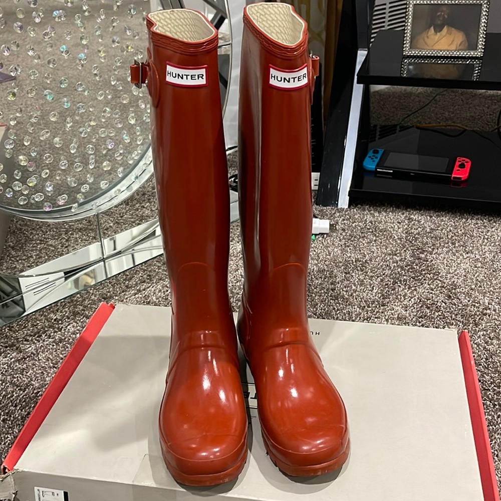Hunter Boots